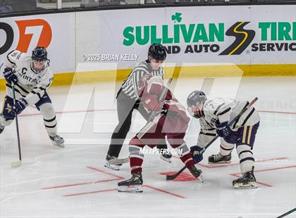 Thumbnail 1 in  Winthrop vs Dedham (MIAA Division 4 Final) photogallery.