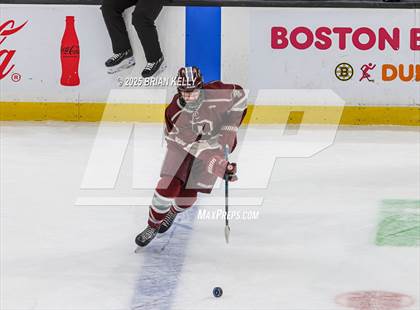 Thumbnail 3 in  Winthrop vs Dedham (MIAA Division 4 Final) photogallery.
