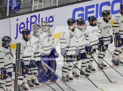 Thumbnail 2 in  Winthrop vs Dedham (MIAA Division 4 Final) photogallery.