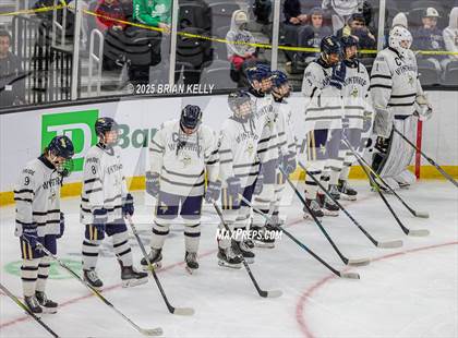 Thumbnail 3 in  Winthrop vs Dedham (MIAA Division 4 Final) photogallery.