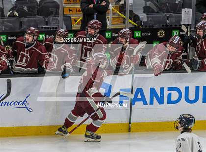 Thumbnail 2 in  Winthrop vs Dedham (MIAA Division 4 Final) photogallery.
