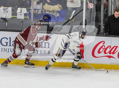 Thumbnail 2 in  Winthrop vs Dedham (MIAA Division 4 Final) photogallery.