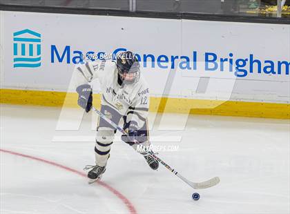 Thumbnail 3 in  Winthrop vs Dedham (MIAA Division 4 Final) photogallery.