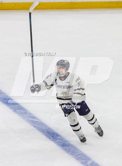 Thumbnail 2 in  Winthrop vs Dedham (MIAA Division 4 Final) photogallery.