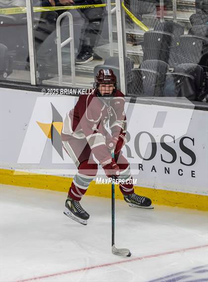 Thumbnail 1 in  Winthrop vs Dedham (MIAA Division 4 Final) photogallery.