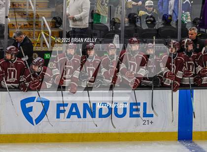 Thumbnail 1 in  Winthrop vs Dedham (MIAA Division 4 Final) photogallery.
