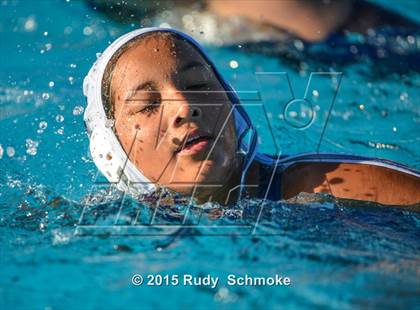 Thumbnail 1 in Mater Dei Catholic vs. La Jolla Country Day (East County Invitational) photogallery.