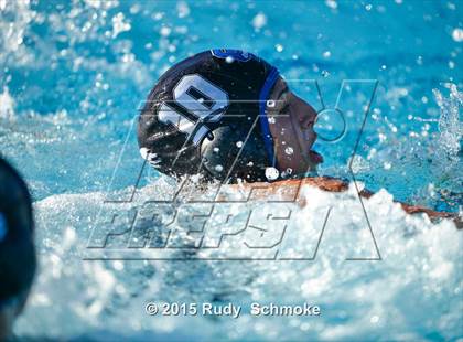 Thumbnail 3 in Mater Dei Catholic vs. La Jolla Country Day (East County Invitational) photogallery.