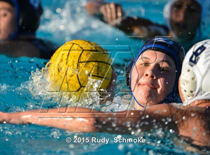 Thumbnail 1 in Mater Dei Catholic vs. La Jolla Country Day (East County Invitational) photogallery.