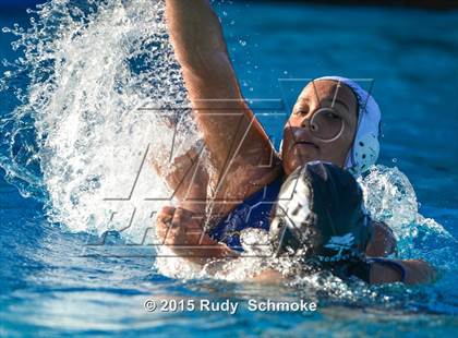Thumbnail 1 in Mater Dei Catholic vs. La Jolla Country Day (East County Invitational) photogallery.