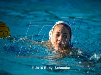 Thumbnail 3 in Mater Dei Catholic vs. La Jolla Country Day (East County Invitational) photogallery.