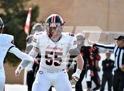 Thumbnail 2 in Albuquerque Academy @ Taos (NMAA 4A Quarterfinal) photogallery.