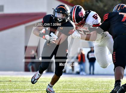Thumbnail 2 in Albuquerque Academy @ Taos (NMAA 4A Quarterfinal) photogallery.