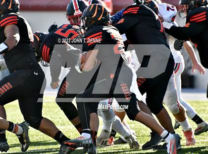 Thumbnail 1 in Albuquerque Academy @ Taos (NMAA 4A Quarterfinal) photogallery.