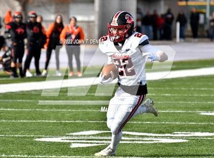 Thumbnail 2 in Albuquerque Academy @ Taos (NMAA 4A Quarterfinal) photogallery.