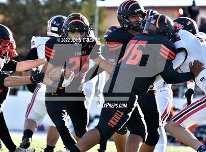 Thumbnail 1 in Albuquerque Academy @ Taos (NMAA 4A Quarterfinal) photogallery.