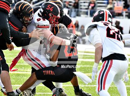 Thumbnail 2 in Albuquerque Academy @ Taos (NMAA 4A Quarterfinal) photogallery.