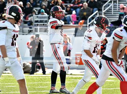 Thumbnail 3 in Albuquerque Academy @ Taos (NMAA 4A Quarterfinal) photogallery.
