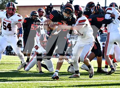 Thumbnail 2 in Albuquerque Academy @ Taos (NMAA 4A Quarterfinal) photogallery.