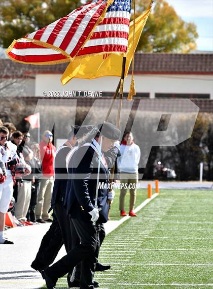 Thumbnail 3 in Albuquerque Academy @ Taos (NMAA 4A Quarterfinal) photogallery.