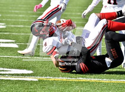 Thumbnail 3 in Albuquerque Academy @ Taos (NMAA 4A Quarterfinal) photogallery.