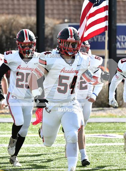 Thumbnail 3 in Albuquerque Academy @ Taos (NMAA 4A Quarterfinal) photogallery.