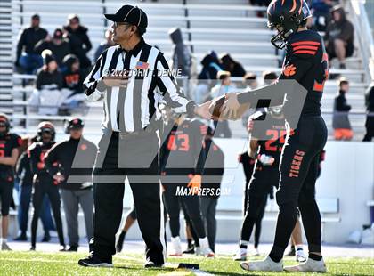 Thumbnail 2 in Albuquerque Academy @ Taos (NMAA 4A Quarterfinal) photogallery.