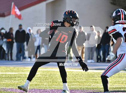 Thumbnail 1 in Albuquerque Academy @ Taos (NMAA 4A Quarterfinal) photogallery.