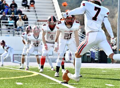 Thumbnail 1 in Albuquerque Academy @ Taos (NMAA 4A Quarterfinal) photogallery.
