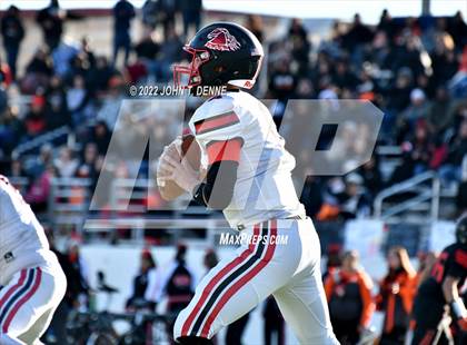 Thumbnail 1 in Albuquerque Academy @ Taos (NMAA 4A Quarterfinal) photogallery.