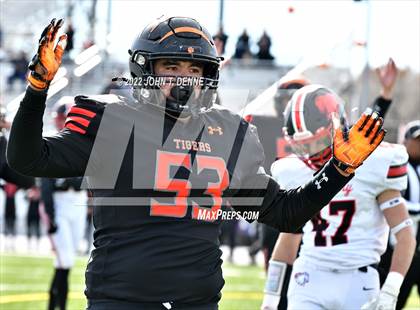 Thumbnail 3 in Albuquerque Academy @ Taos (NMAA 4A Quarterfinal) photogallery.