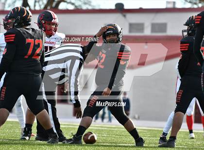 Thumbnail 1 in Albuquerque Academy @ Taos (NMAA 4A Quarterfinal) photogallery.