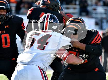 Thumbnail 2 in Albuquerque Academy @ Taos (NMAA 4A Quarterfinal) photogallery.