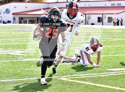 Thumbnail 2 in Albuquerque Academy @ Taos (NMAA 4A Quarterfinal) photogallery.