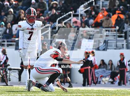 Thumbnail 3 in Albuquerque Academy @ Taos (NMAA 4A Quarterfinal) photogallery.