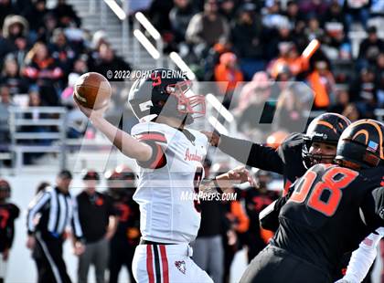 Thumbnail 2 in Albuquerque Academy @ Taos (NMAA 4A Quarterfinal) photogallery.
