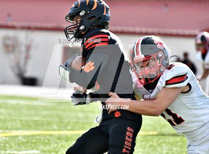 Thumbnail 2 in Albuquerque Academy @ Taos (NMAA 4A Quarterfinal) photogallery.
