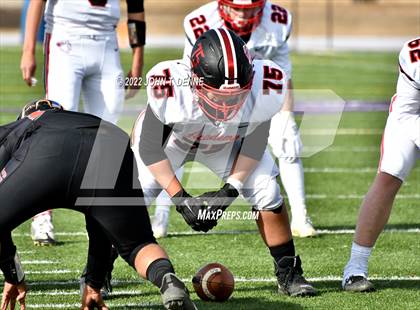 Thumbnail 1 in Albuquerque Academy @ Taos (NMAA 4A Quarterfinal) photogallery.