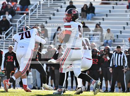 Thumbnail 3 in Albuquerque Academy @ Taos (NMAA 4A Quarterfinal) photogallery.