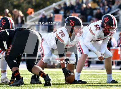 Thumbnail 2 in Albuquerque Academy @ Taos (NMAA 4A Quarterfinal) photogallery.