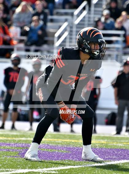 Thumbnail 3 in Albuquerque Academy @ Taos (NMAA 4A Quarterfinal) photogallery.