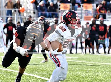 Thumbnail 1 in Albuquerque Academy @ Taos (NMAA 4A Quarterfinal) photogallery.