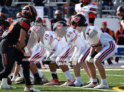 Thumbnail 3 in Albuquerque Academy @ Taos (NMAA 4A Quarterfinal) photogallery.