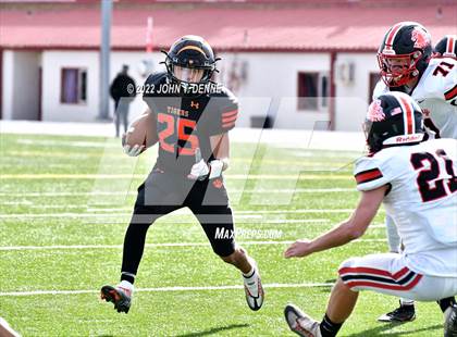 Thumbnail 2 in Albuquerque Academy @ Taos (NMAA 4A Quarterfinal) photogallery.