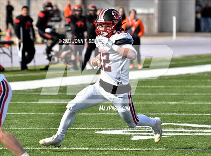 Thumbnail 3 in Albuquerque Academy @ Taos (NMAA 4A Quarterfinal) photogallery.
