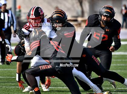 Thumbnail 3 in Albuquerque Academy @ Taos (NMAA 4A Quarterfinal) photogallery.
