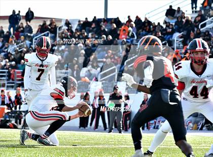 Thumbnail 2 in Albuquerque Academy @ Taos (NMAA 4A Quarterfinal) photogallery.