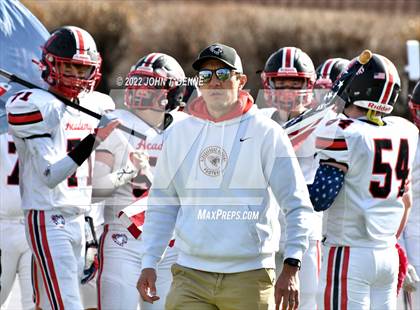 Thumbnail 2 in Albuquerque Academy @ Taos (NMAA 4A Quarterfinal) photogallery.