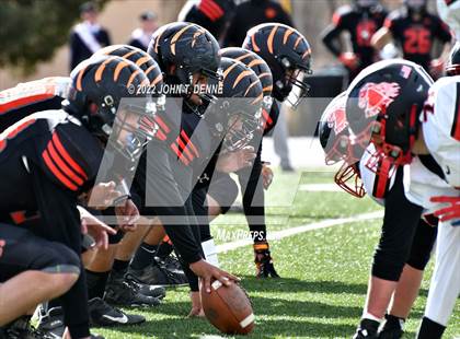 Thumbnail 1 in Albuquerque Academy @ Taos (NMAA 4A Quarterfinal) photogallery.