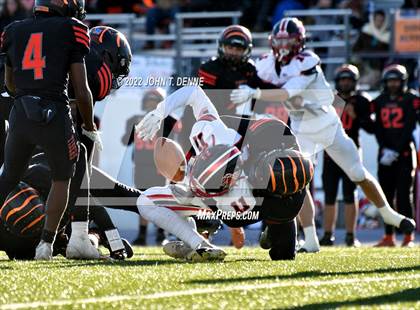 Thumbnail 2 in Albuquerque Academy @ Taos (NMAA 4A Quarterfinal) photogallery.